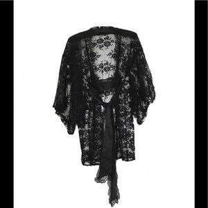 Agent provocateur daniela robe slip